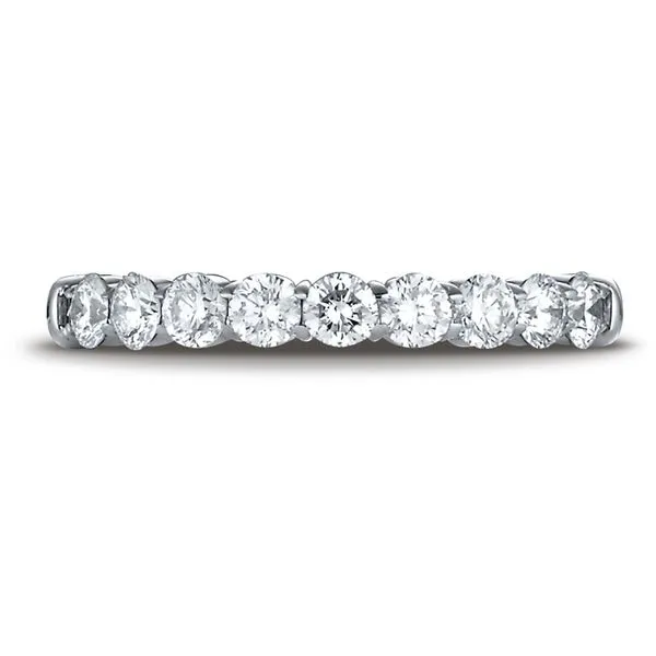 Forevermark White Gold Diamond Wedding Band SVS Fine Jewelry Oceanside, NY