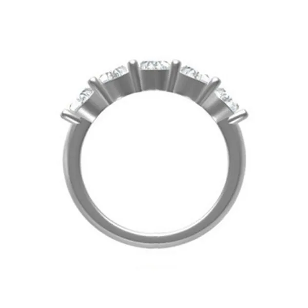 PASSION8 Diamond Wedding Band, 2Cttw SVS Fine Jewelry Oceanside, NY