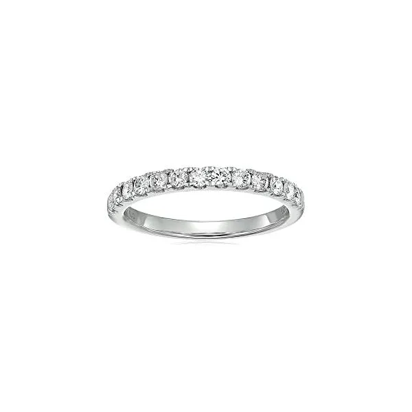 SVS Signature Diamond Wedding Band, 0.24Cttw SVS Fine Jewelry Oceanside, NY