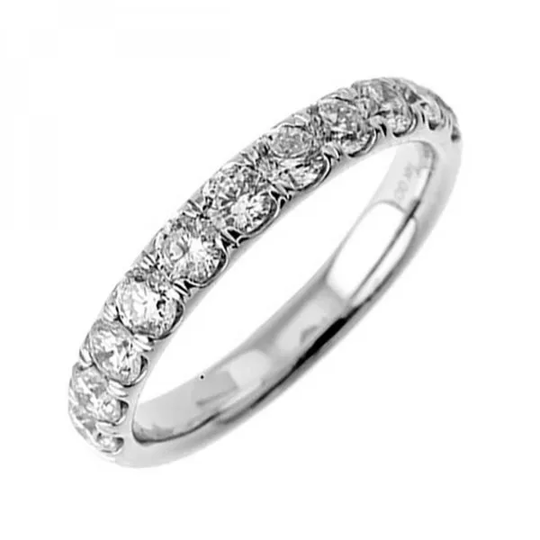 SVS Signature Diamond Wedding Band, 1ctw SVS Fine Jewelry Oceanside, NY