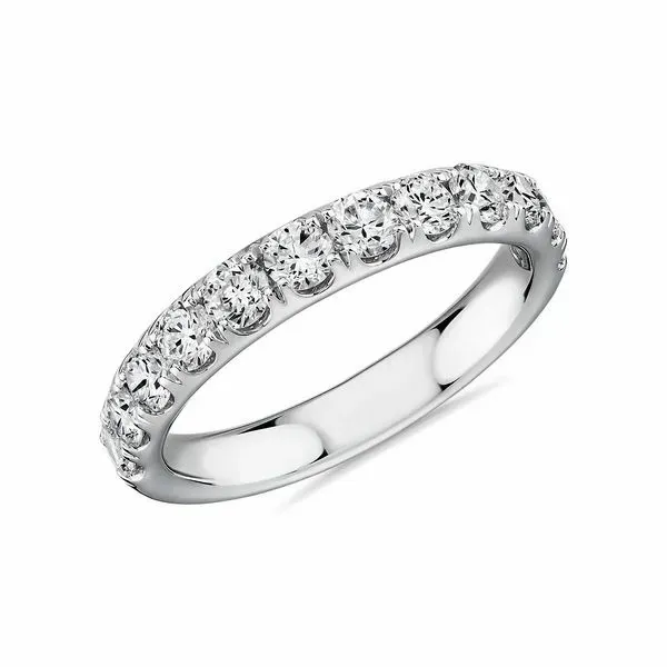 SVS Signature Diamond Wedding Band, 0.40Cttw SVS Fine Jewelry Oceanside, NY