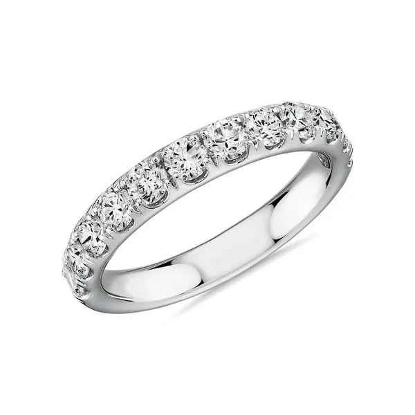 SVS Signature Diamond Wedding Band, 0.65Cttw SVS Fine Jewelry Oceanside, NY