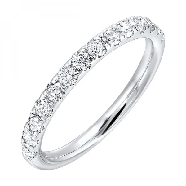 SVS Signature Diamond Wedding Band, .50ctw SVS Fine Jewelry Oceanside, NY