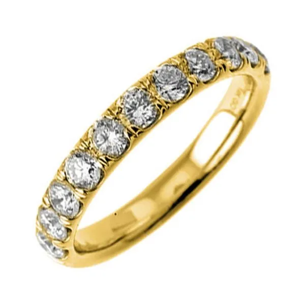 SVS Signature Diamond Wedding Band, 1ctw SVS Fine Jewelry Oceanside, NY