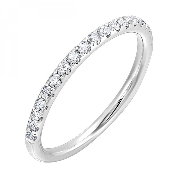 SVS Signature Diamond Wedding Band, .25ctw SVS Fine Jewelry Oceanside, NY