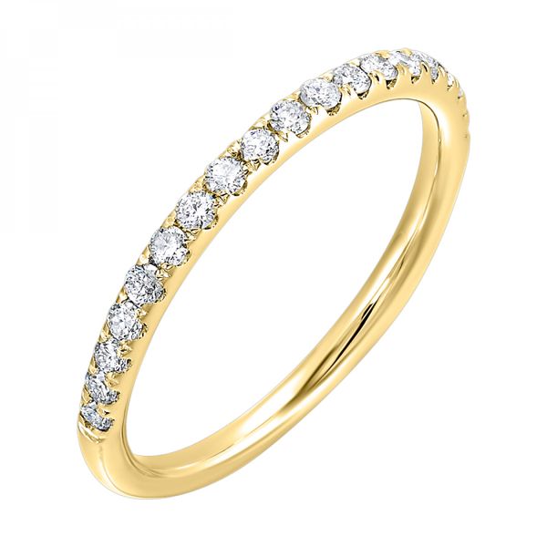 SVS Signature Diamond Wedding Band, .25ctw SVS Fine Jewelry Oceanside, NY