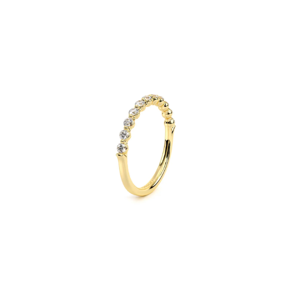 Verragio Renaissance Yellow Gold Wedding Band Image 2 SVS Fine Jewelry Oceanside, NY