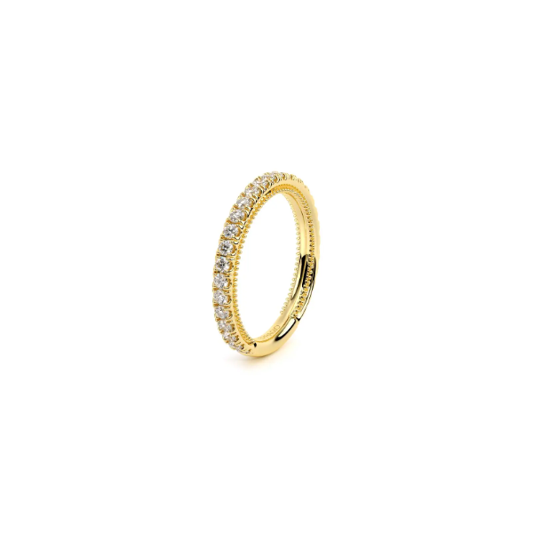 Verragio Renaissance Yellow Gold Wedding Band Image 2 SVS Fine Jewelry Oceanside, NY