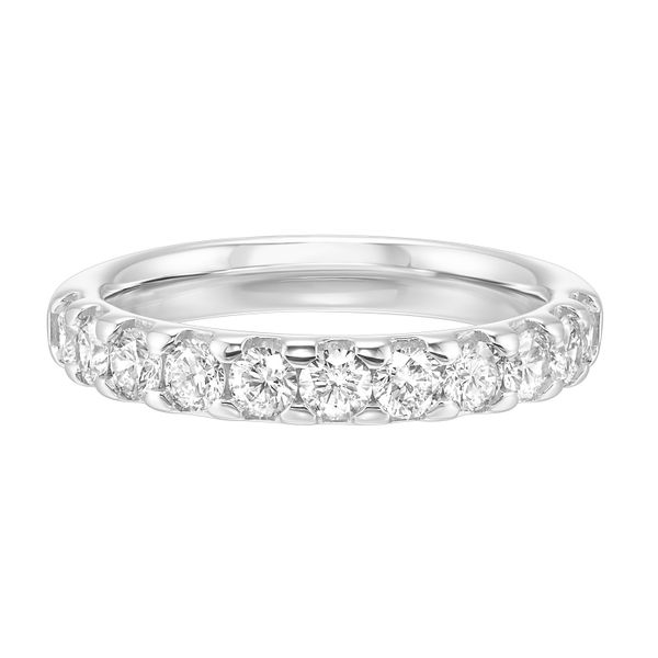 Lab Grown Diamond Band, 0.50ctw SVS Fine Jewelry Oceanside, NY