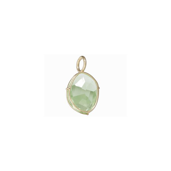 Heather Moore Green Amethyst Harriet Stone SVS Fine Jewelry Oceanside, NY