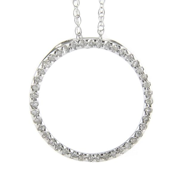 Diamond Necklace SVS Fine Jewelry Oceanside, NY