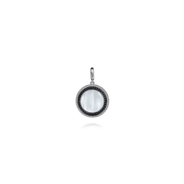 Gabriel & Co. Bujukan Sterling Silver Pendant SVS Fine Jewelry Oceanside, NY