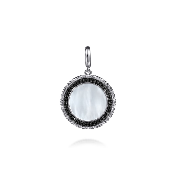 Gabriel & Co. Bujukan Sterling Silver Pendant SVS Fine Jewelry Oceanside, NY