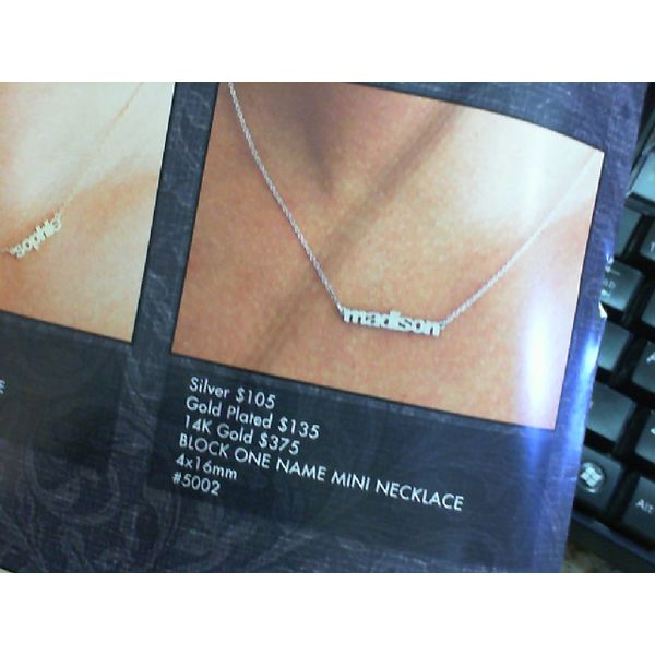 Silver Necklace SVS Fine Jewelry Oceanside, NY