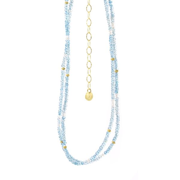 Nina Nguyen Harmony Collection Necklace SVS Fine Jewelry Oceanside, NY