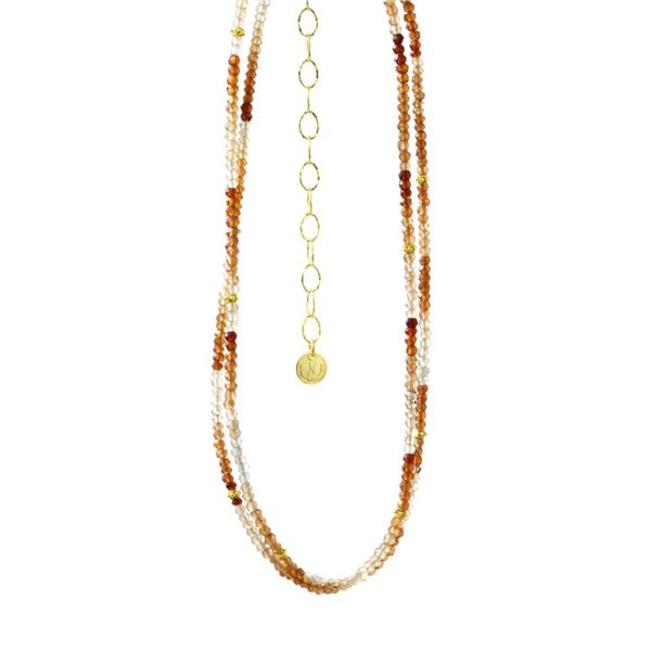 Nina Nguyen Harmony Collection Necklace SVS Fine Jewelry Oceanside, NY