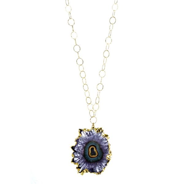 Nina Nguyen Pagoda Collection Necklace SVS Fine Jewelry Oceanside, NY