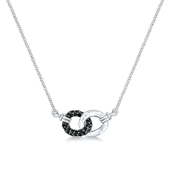 Gabriel & Co. Silver Necklace SVS Fine Jewelry Oceanside, NY