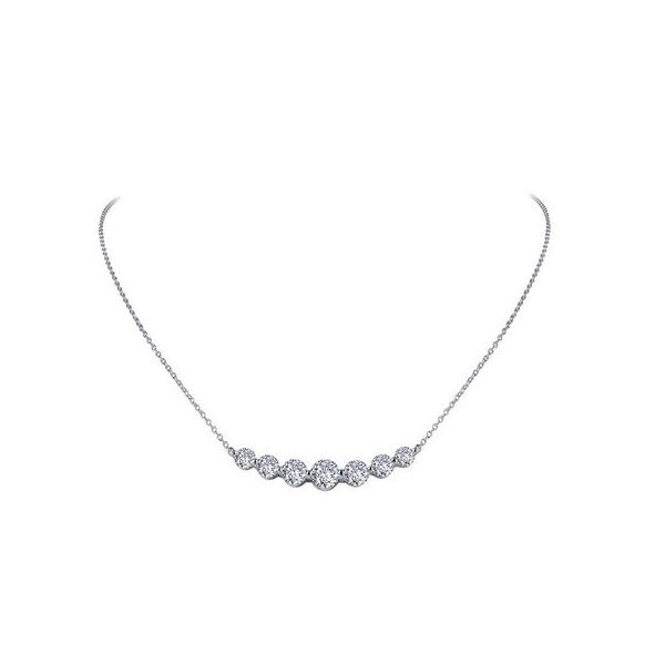 Lafonn Silver Necklace SVS Fine Jewelry Oceanside, NY