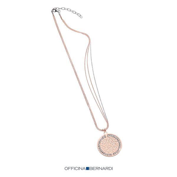 Officina Bernardi Sole Collection Necklace SVS Fine Jewelry Oceanside, NY