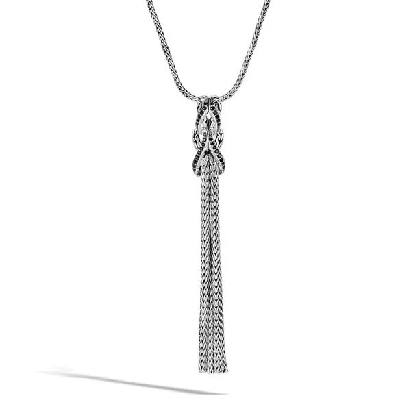 John Hardy Chain Collection Silver Necklace SVS Fine Jewelry Oceanside, NY