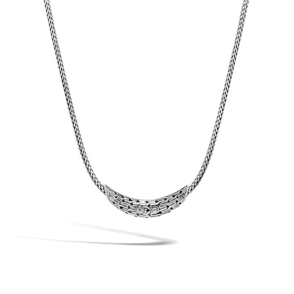 John Hardy Chain Collection Necklace Image 2 SVS Fine Jewelry Oceanside, NY