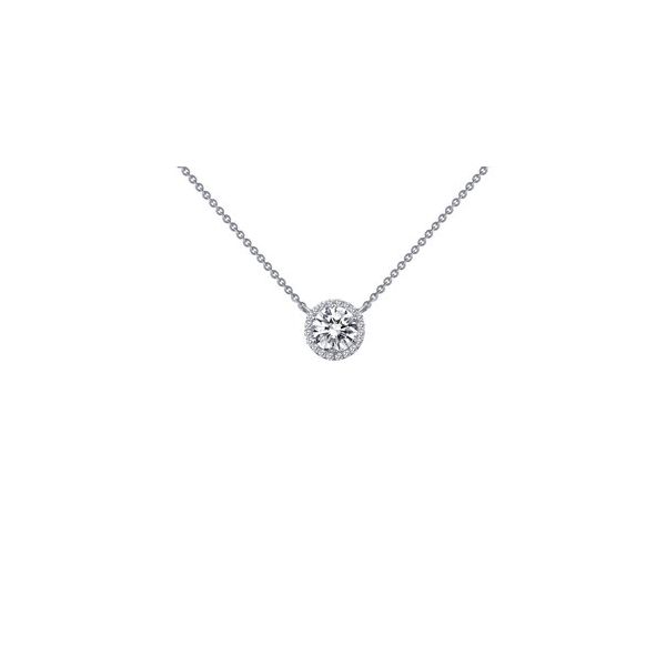 Lafonn Silver Necklace SVS Fine Jewelry Oceanside, NY