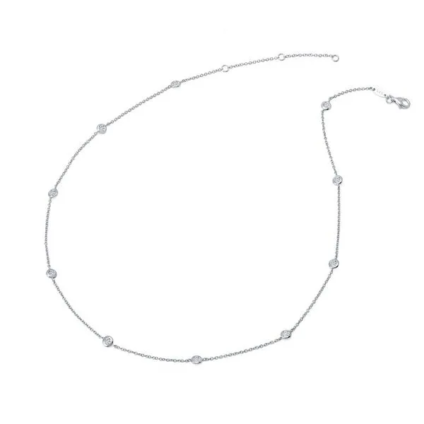 Lafonn Silver Necklace SVS Fine Jewelry Oceanside, NY