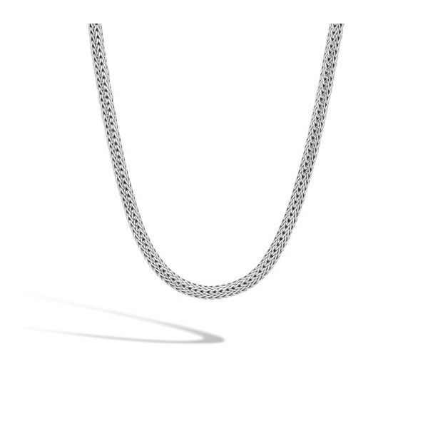 John Hardy Chain Collection Classic Chain Necklace SVS Fine Jewelry Oceanside, NY