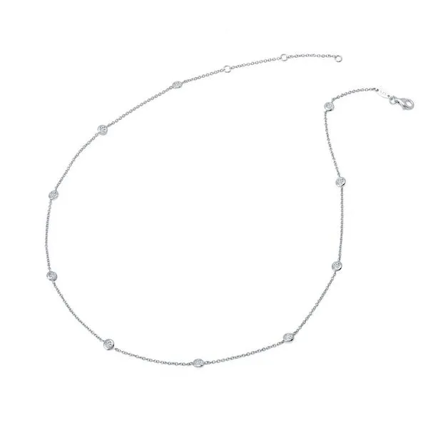 Lafonn Silver Necklace, 18