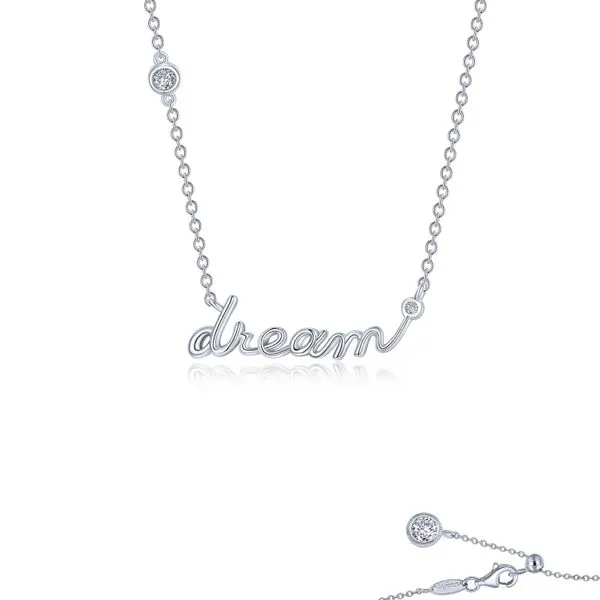 Lafonn Dream Necklace, 0.28Cttw SVS Fine Jewelry Oceanside, NY