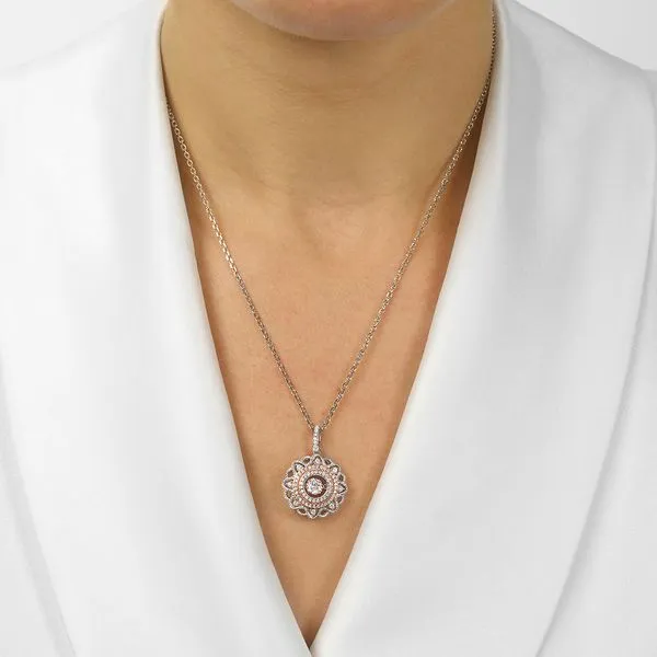 Rhythm of Love Pendant Image 2 SVS Fine Jewelry Oceanside, NY