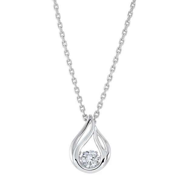 Rhythm of Love Pendant SVS Fine Jewelry Oceanside, NY