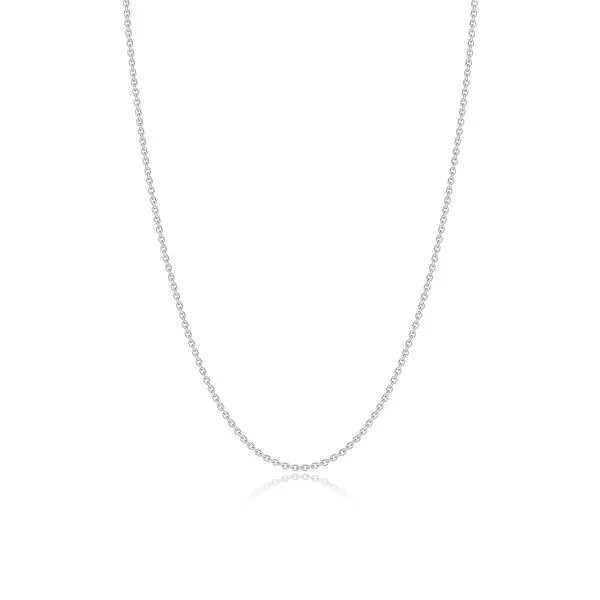 Lafonn Silver Venus 1.2 mm Chain, 18