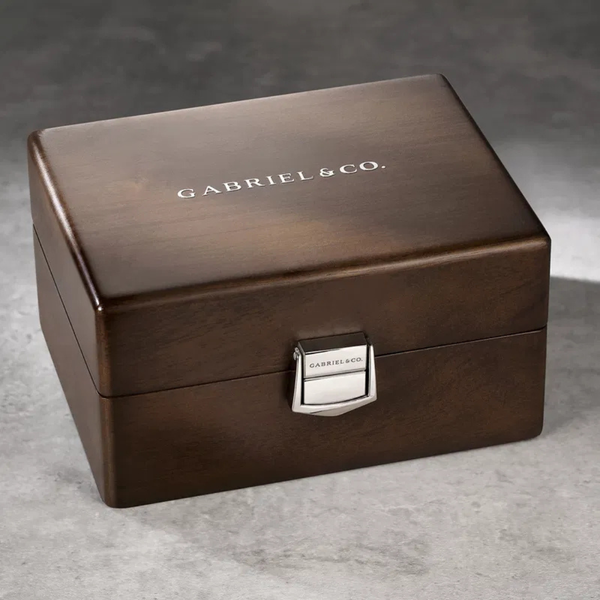 Gabriel Classic Sterling Silver Wheat Chain Necklace Image 5 SVS Fine Jewelry Oceanside, NY