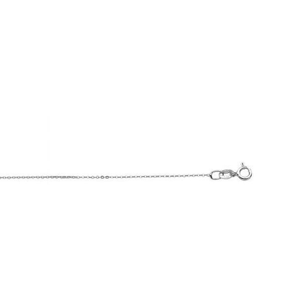 Sterling Silver Diamond-Cut Cable Chain SVS Fine Jewelry Oceanside, NY