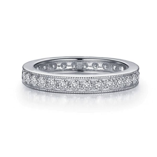 Lafonn Silver Ring, Size 6 SVS Fine Jewelry Oceanside, NY