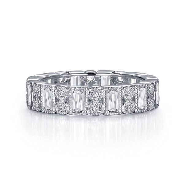 Lafonn Silver Ring, Size 7 SVS Fine Jewelry Oceanside, NY