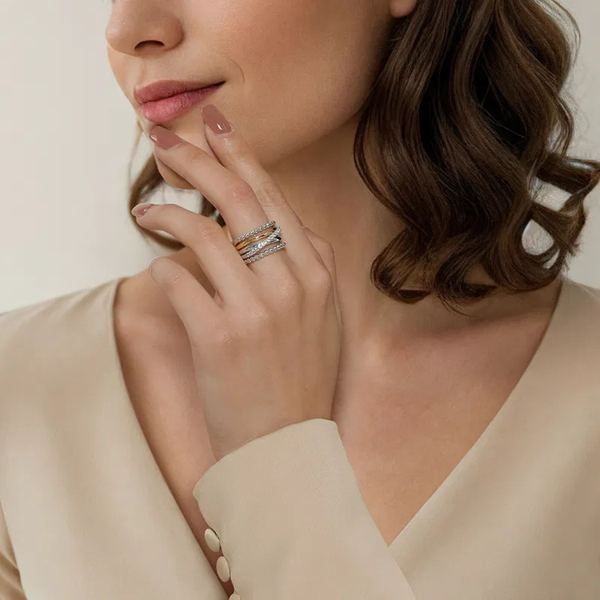 Gabriel & Co. Bujukan Ring Image 2 SVS Fine Jewelry Oceanside, NY
