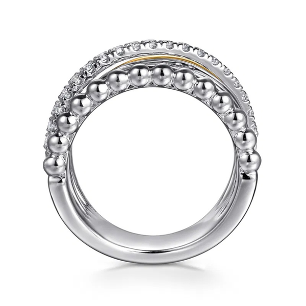 Gabriel & Co. Bujukan Ring Image 3 SVS Fine Jewelry Oceanside, NY
