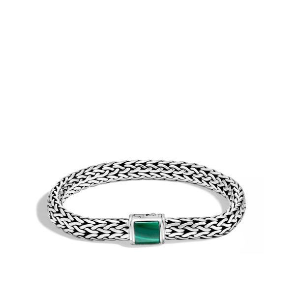 John Hardy Batu Classic Chain Silver Bracelet SVS Fine Jewelry Oceanside, NY
