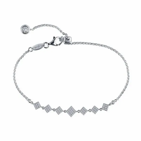 Lafonn Silver Bracelet SVS Fine Jewelry Oceanside, NY