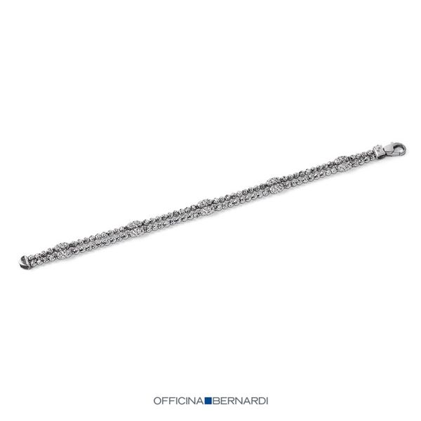 Officina Bernardi Gothic Collection Bracelet SVS Fine Jewelry Oceanside, NY