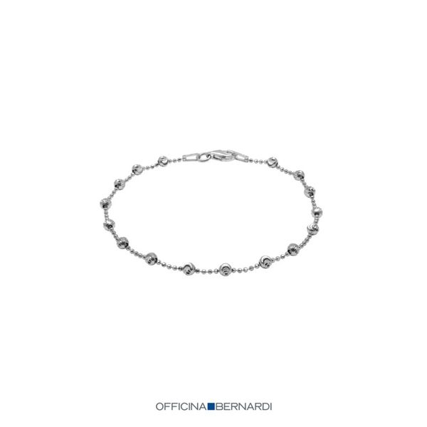 Officina Bernardi Moon Collection Bracelet SVS Fine Jewelry Oceanside, NY