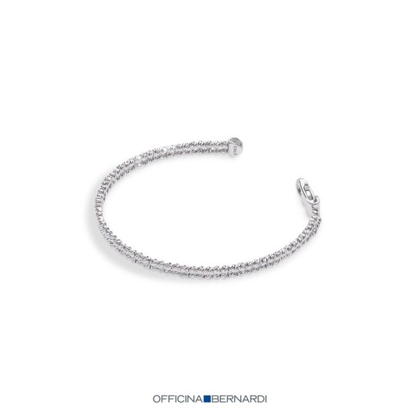 Officina Bernardi Slash Collection Bracelet SVS Fine Jewelry Oceanside, NY