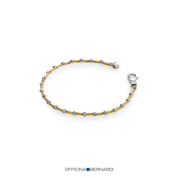 Officina Bernardi Tube Collection Bracelet SVS Fine Jewelry Oceanside, NY