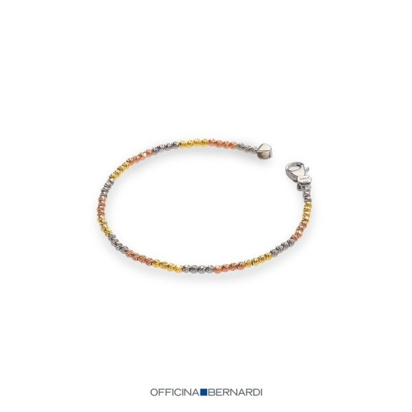 Officina Bernardi Slash Collection Bracelet SVS Fine Jewelry Oceanside, NY