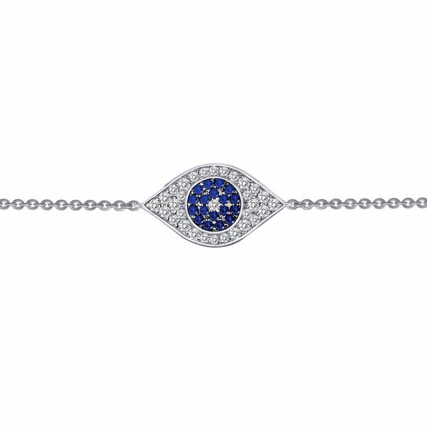 Lafonn Evil Eye Bracelet SVS Fine Jewelry Oceanside, NY