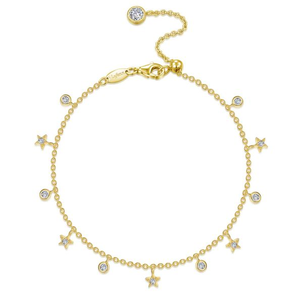 Lafonn Stars Bracelet SVS Fine Jewelry Oceanside, NY