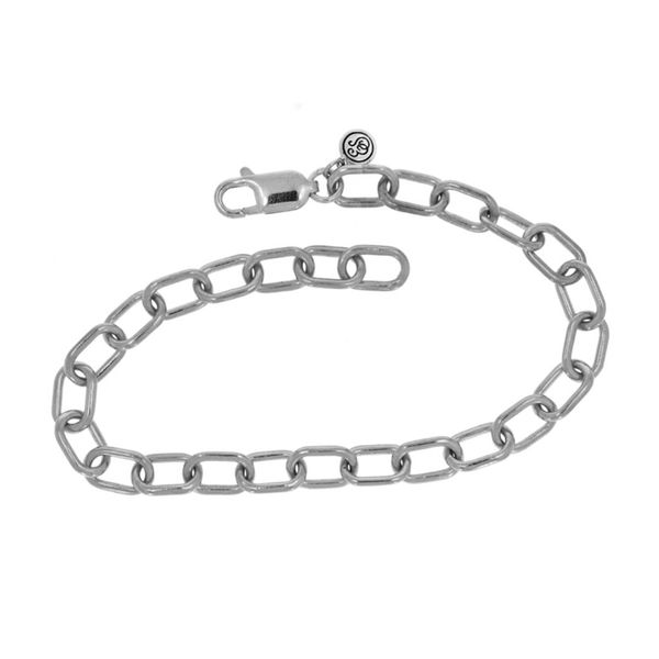 Ella Stein Chain Link Charm Bracelet, 7.5